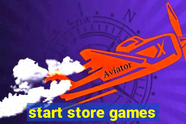 start store games