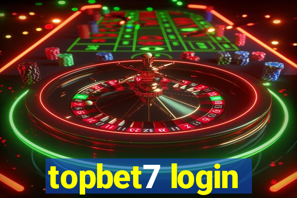 topbet7 login