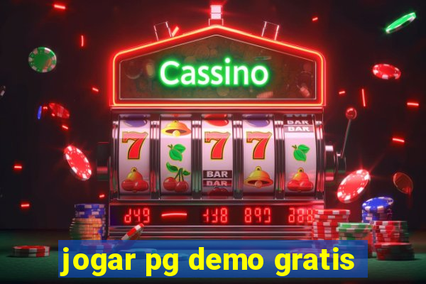 jogar pg demo gratis