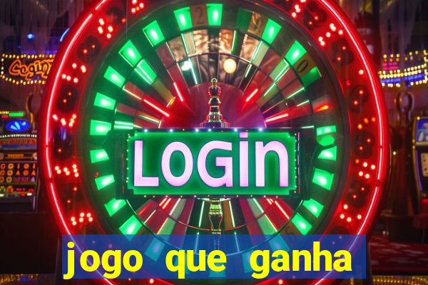 jogo que ganha dinheiro de verdade no pix