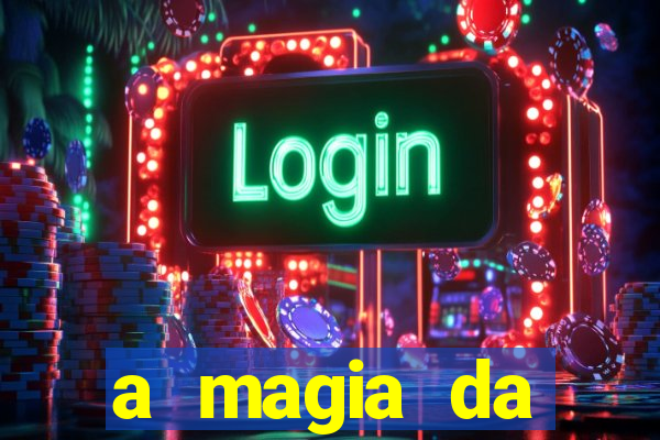 a magia da sobrevivência pdf