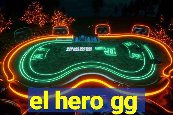 el hero gg