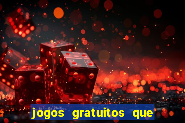 jogos gratuitos que ganha dinheiro de verdade no pix