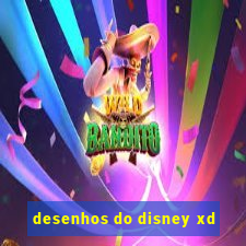 desenhos do disney xd