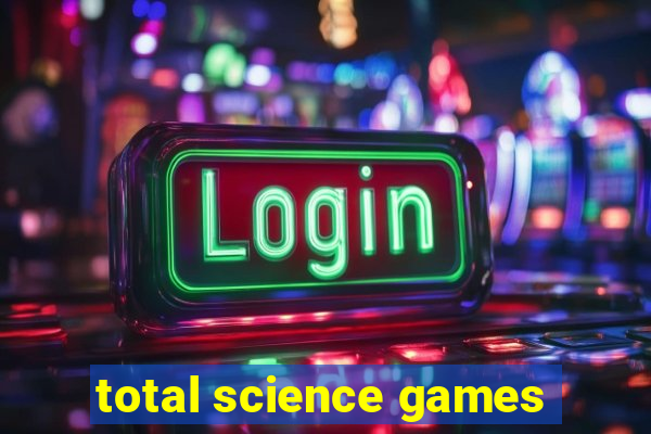 total science games