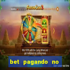 bet pagando no cadastro sem deposito