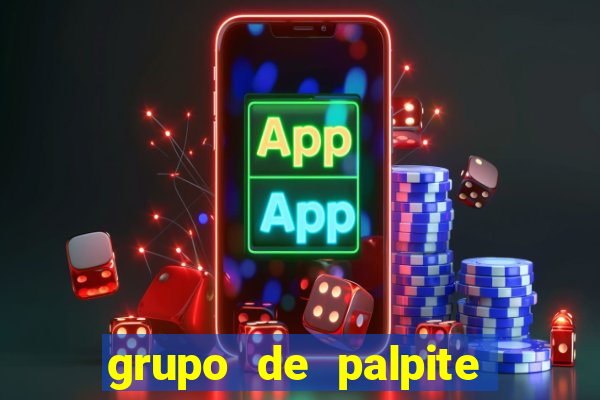 grupo de palpite de futebol telegram