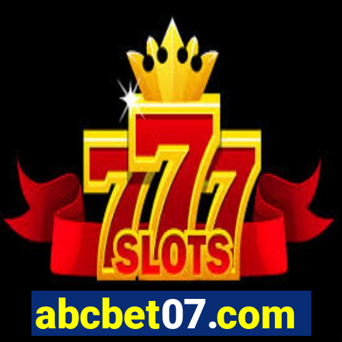 abcbet07.com