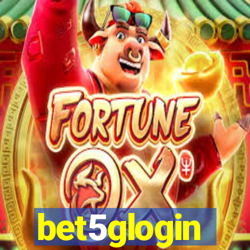 bet5glogin