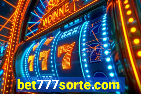 bet777sorte.com