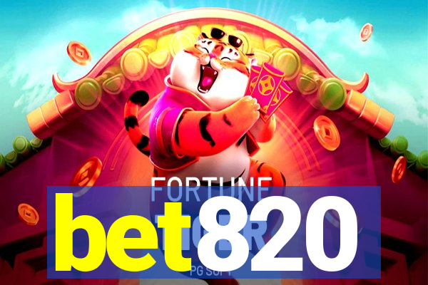 bet820