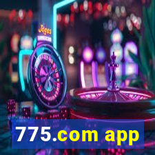 775.com app