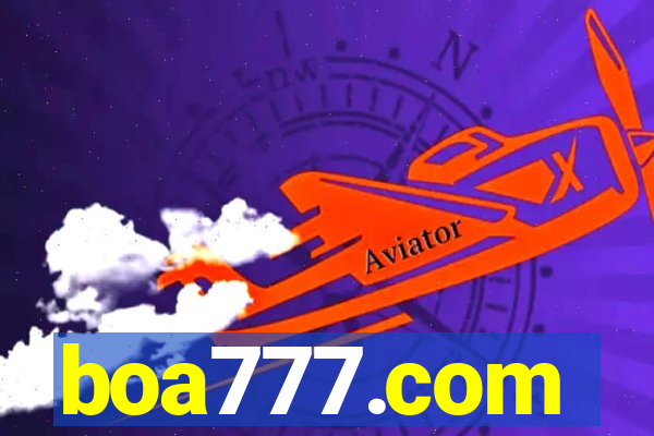 boa777.com