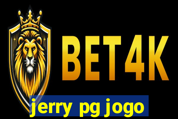 jerry pg jogo