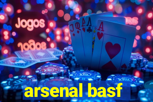 arsenal basf