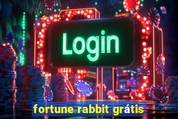 fortune rabbit grátis