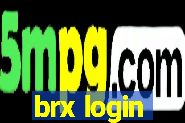 brx login