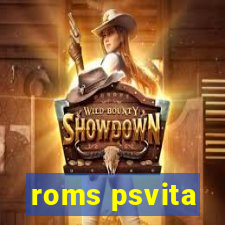 roms psvita