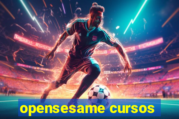 opensesame cursos