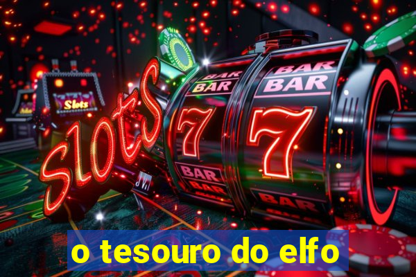 o tesouro do elfo