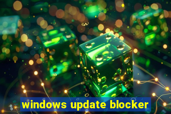 windows update blocker