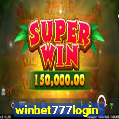 winbet777login