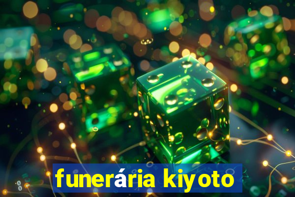 funerária kiyoto