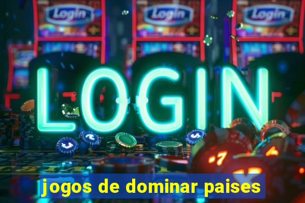 jogos de dominar paises