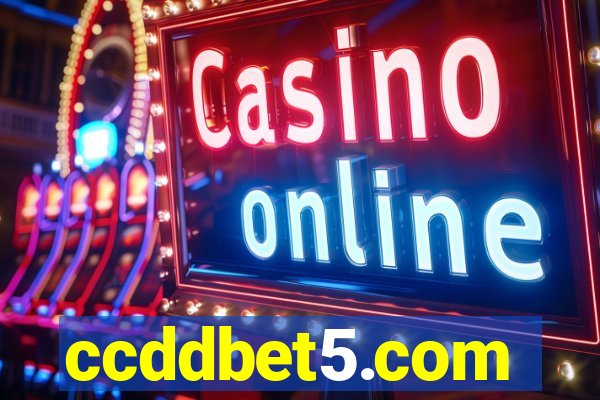 ccddbet5.com