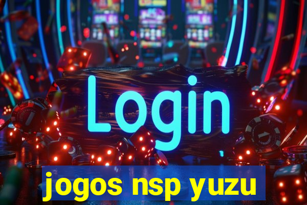 jogos nsp yuzu