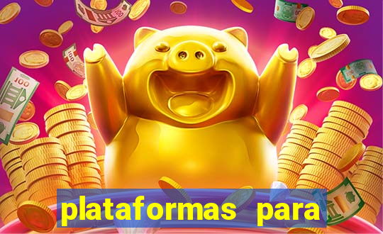 plataformas para ganhar dinheiro jogando