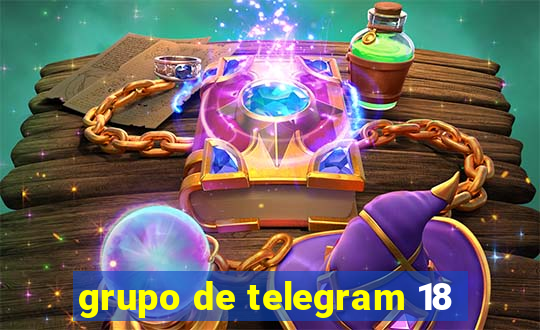 grupo de telegram 18