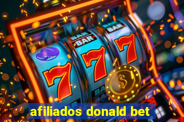 afiliados donald bet