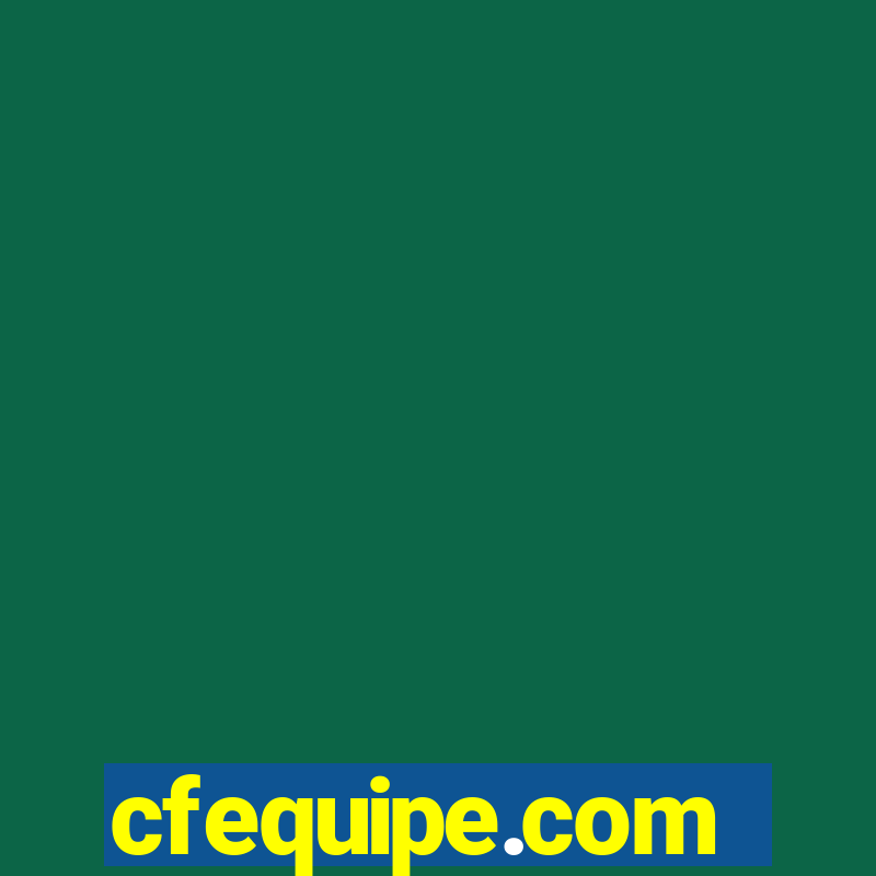 cfequipe.com