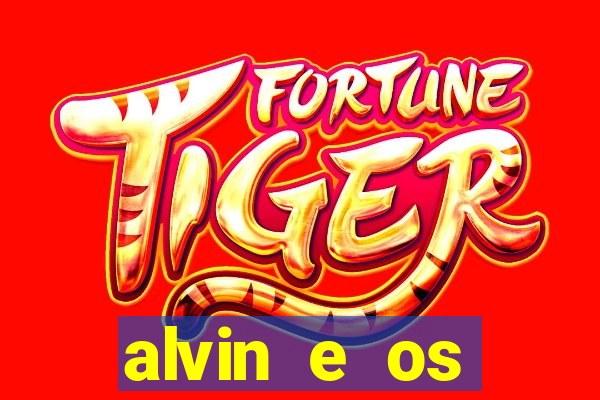 alvin e os esquilos 5 trailer