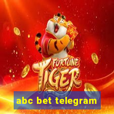 abc bet telegram