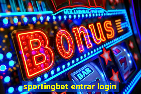 sportingbet entrar login