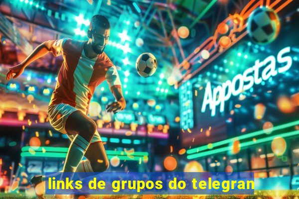 links de grupos do telegran