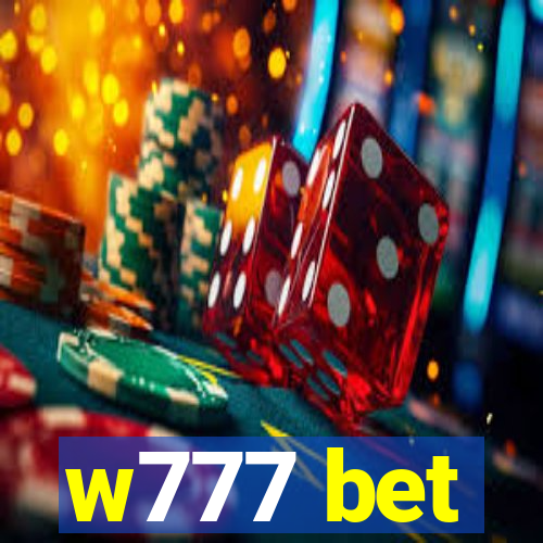 w777 bet