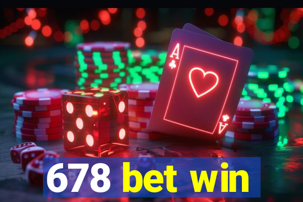 678 bet win