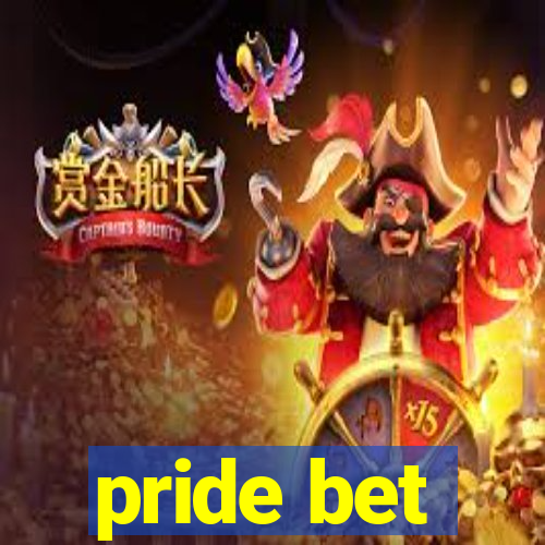 pride bet