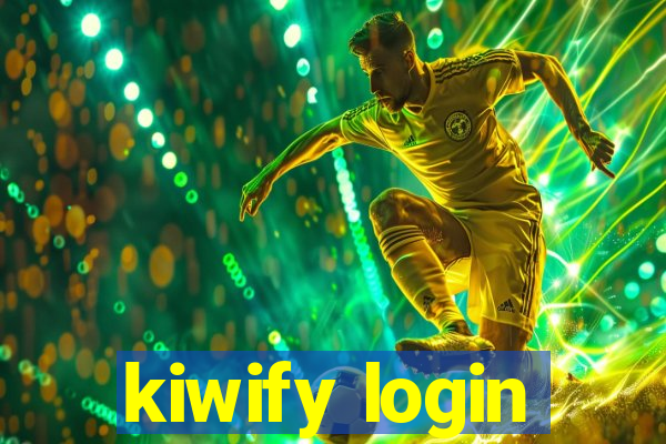 kiwify login