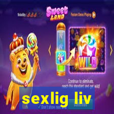 sexlig liv