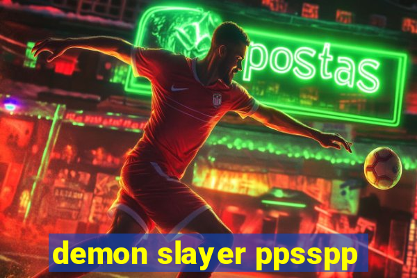 demon slayer ppsspp