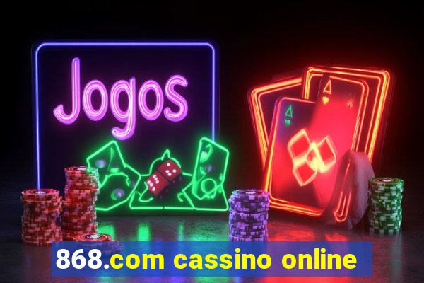 868.com cassino online