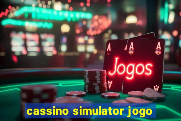 cassino simulator jogo