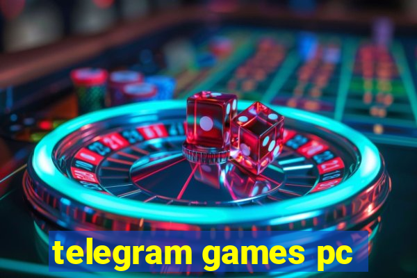 telegram games pc