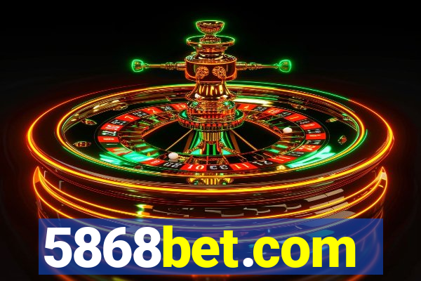 5868bet.com