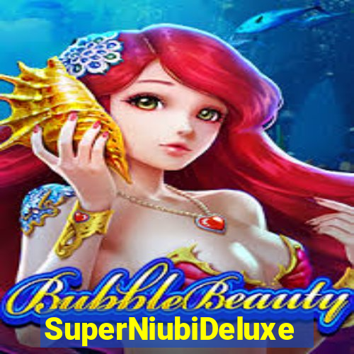 SuperNiubiDeluxe super mario deluxe nintendo switch rom