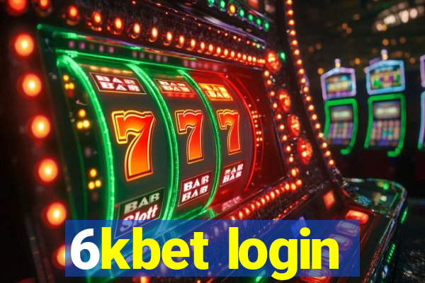 6kbet login